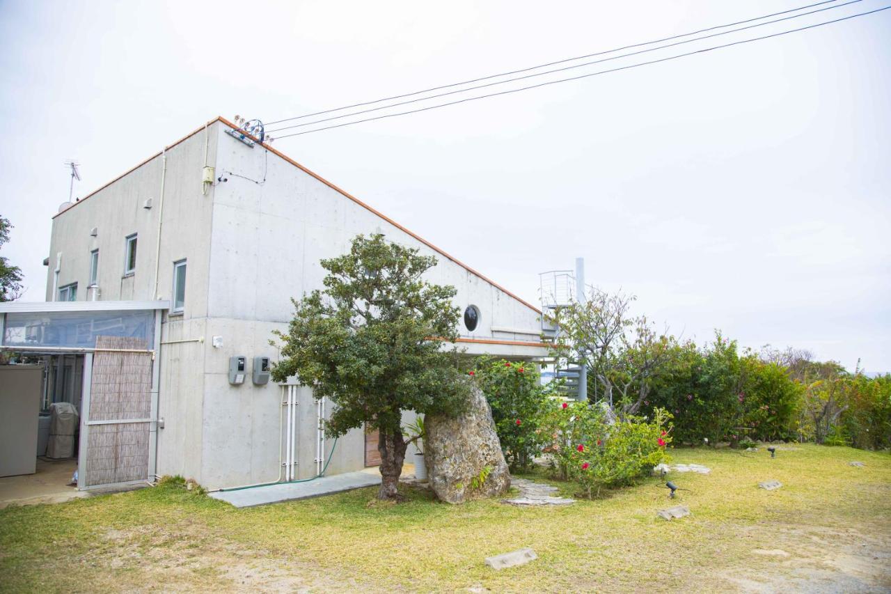 古宇利ゲストハウス1835 Kui Buitenkant foto